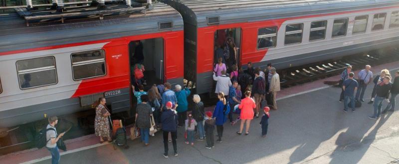 Северная пригородная пассажирская компания