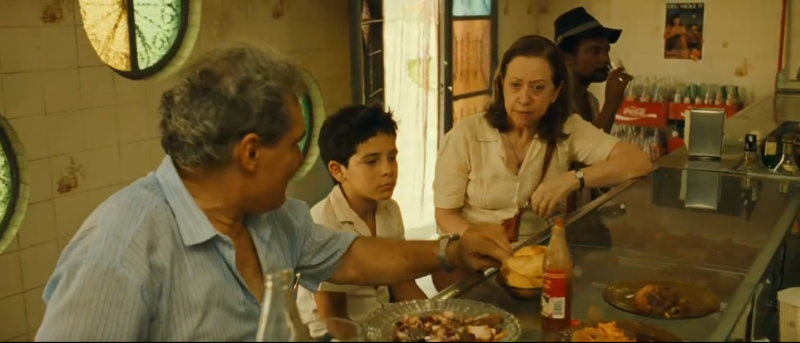 &laquo;Центральный вокзал&raquo;, 1998, 12+