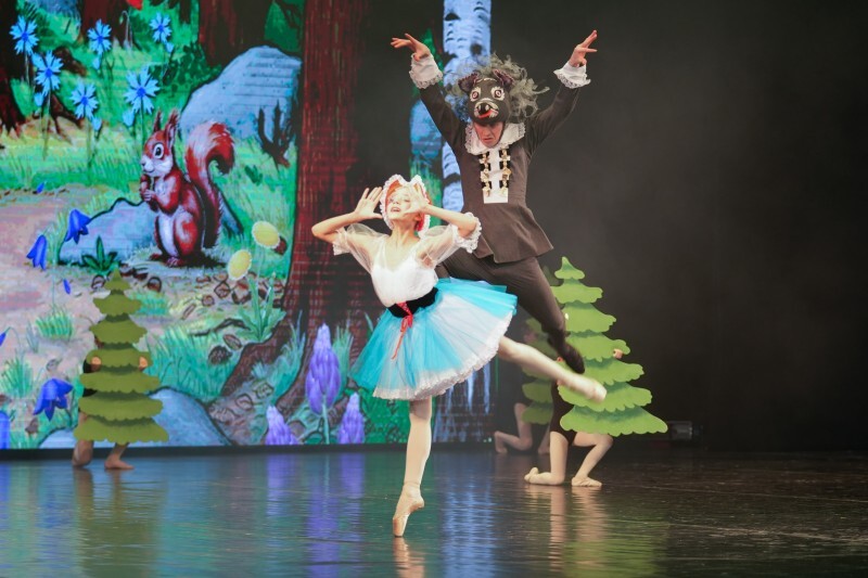 Для сторонников «Единой России» в Вологде состоялся концерт «В ритме Партии» 