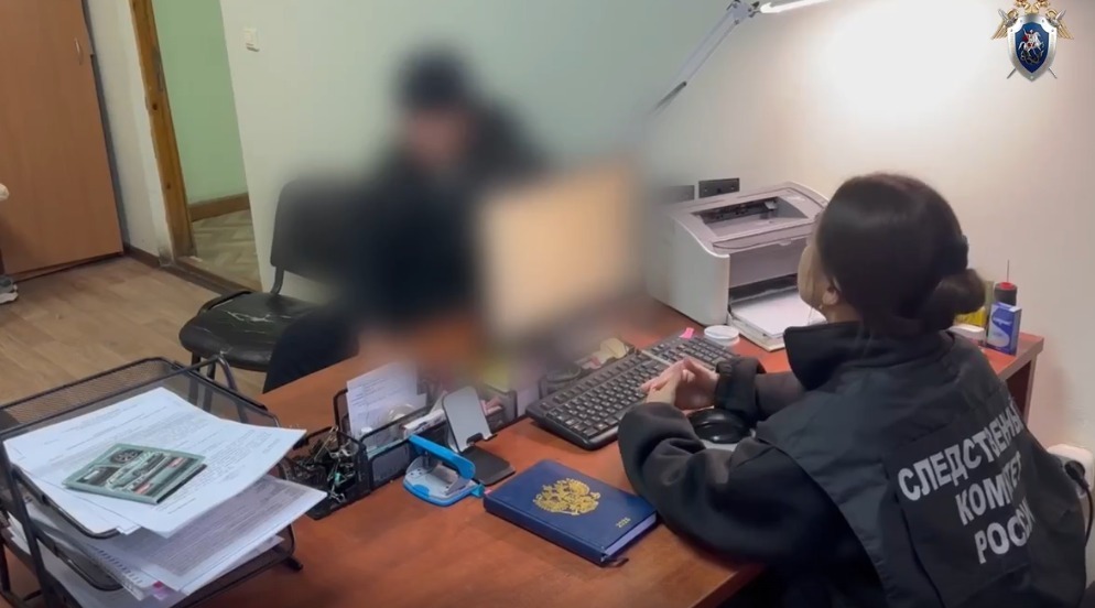 пресс-служба СУ СК РФ по Вологодской области