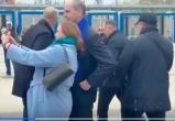 скриншот видео Телеграм-канала Mash