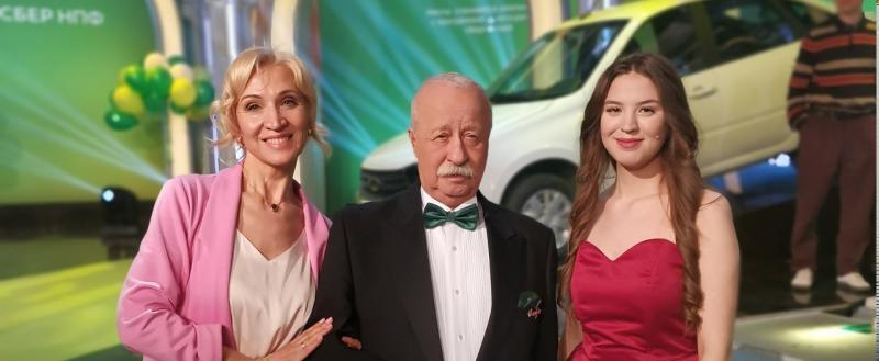 страница в соцсети Вконтакте Татьяны Залесной