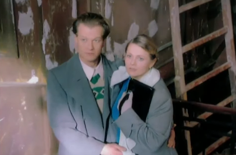 &laquo;Первое мая&raquo;, 2001