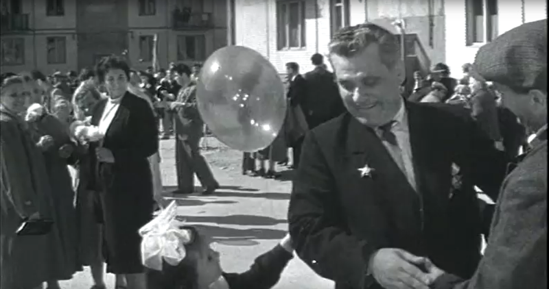 &laquo;А если это любовь?&raquo;, 1962