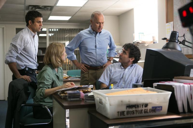 &laquo;В центре внимания&raquo;, Spotlight, 2015, 18+