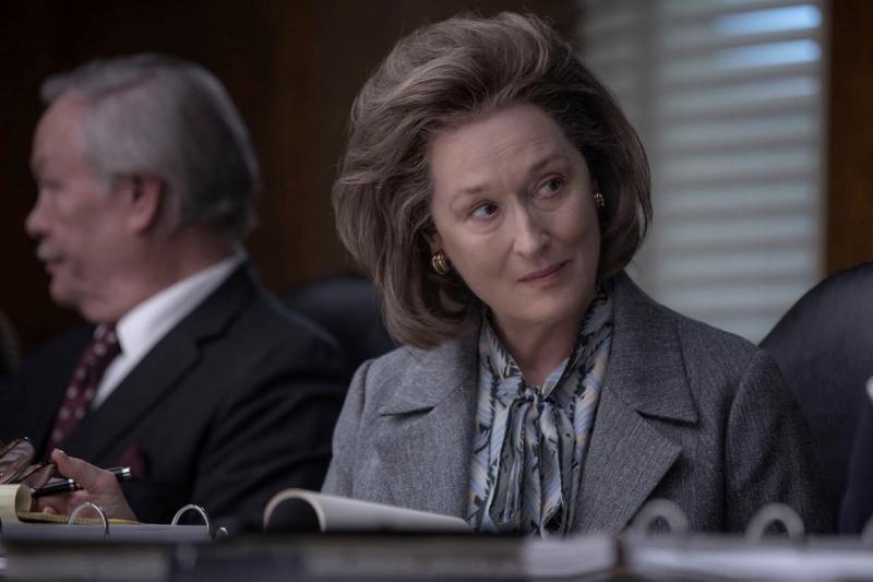 &laquo;Секретное досье&raquo;, The Post, 2017, 18+