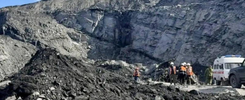 губернатор Магаданской области Николай Носов