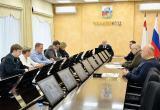 страница в соцсети Вконтакте главы Череповца Андрея Накрошаева
