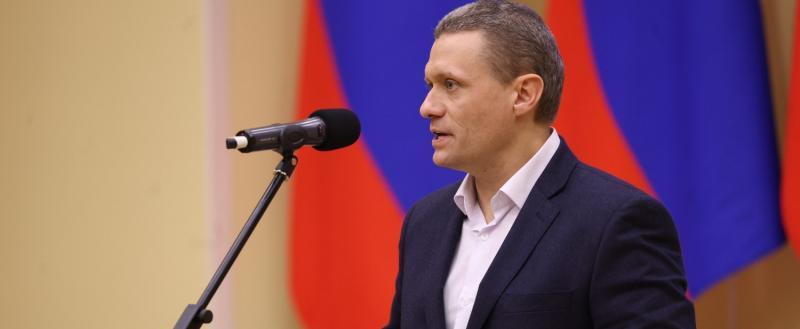 Фото пресс-службы правительства Вологодской области