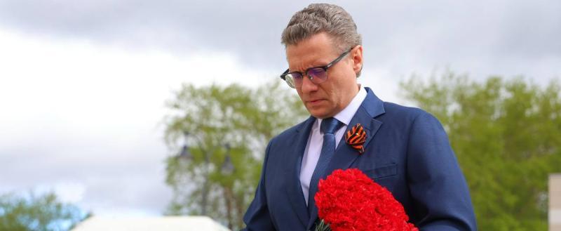 официальная страница Георгия Филимонова в VK
