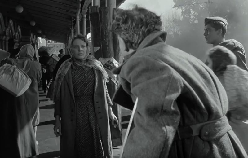 &laquo;Баллада о солдате&raquo;, 1959, 12+
