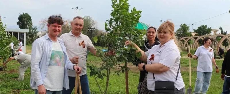 Страница в соцсети Вконтакте Георгия Фидимонова