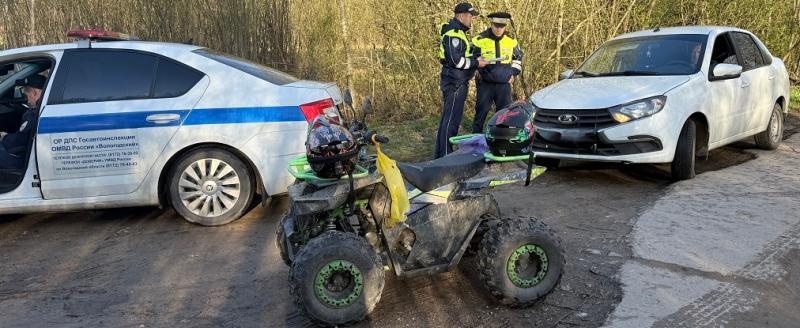 пресс-служба УМВД по Вологодской области
