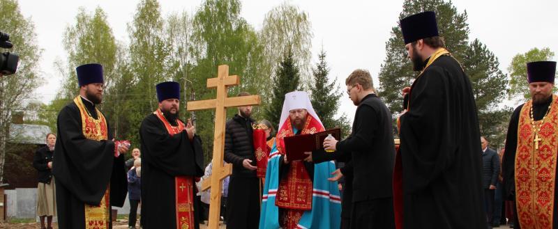 Фото со страницы пресс-службы судов Вологодской области 