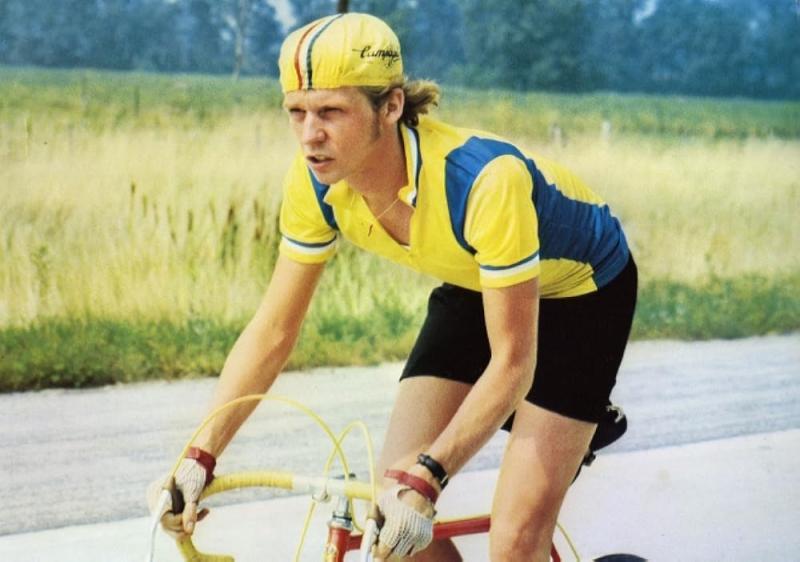 &laquo;Уходя в отрыв&raquo;, Breaking Away, 1979, 18+
