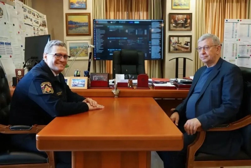 страница ВК Георгия Филимонова