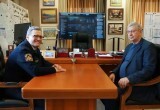 страница ВК Георгия Филимонова