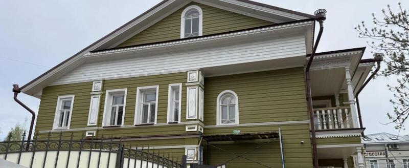 группа «Вологодские реставраторы» в VK