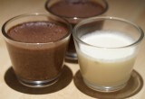 Смешиваем ряженку и какао &mdash; через 15 минут десерт можно ставить в холодильник: вместо всех пирожных и тортов 
