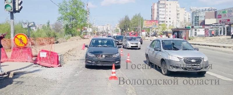 Фото: Госавтоинспекция Вологодской области