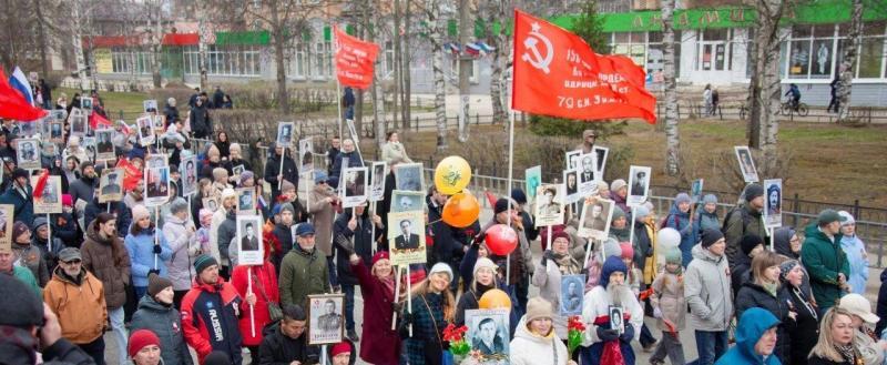 АО &laquo;Транснефть &ndash; Север&raquo; провело мероприятия в честь 81-й годовщины Великой Победы