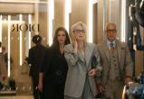 Кадр из фильма "Дьявол носит Prada 2"