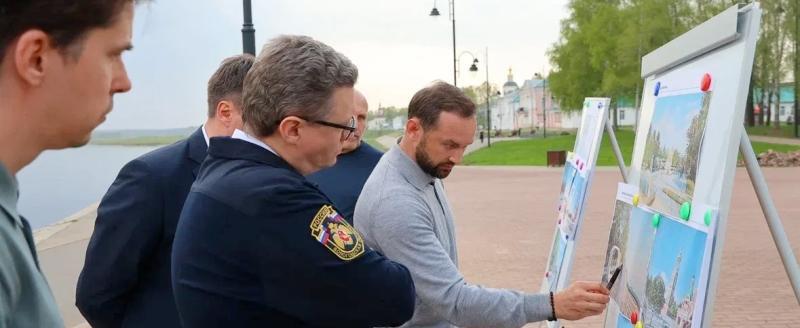 Фото пресс-службы правительства Вологодской области
