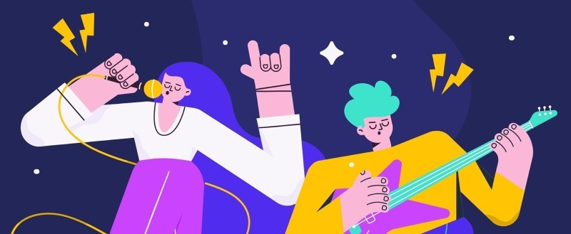 Студия &laquo;7 нот&raquo; приглашает на отчетные концерты!