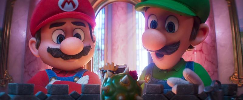 &laquo;Супер Марио: Галактическое кино&raquo;, The Super Mario Galaxy Movie