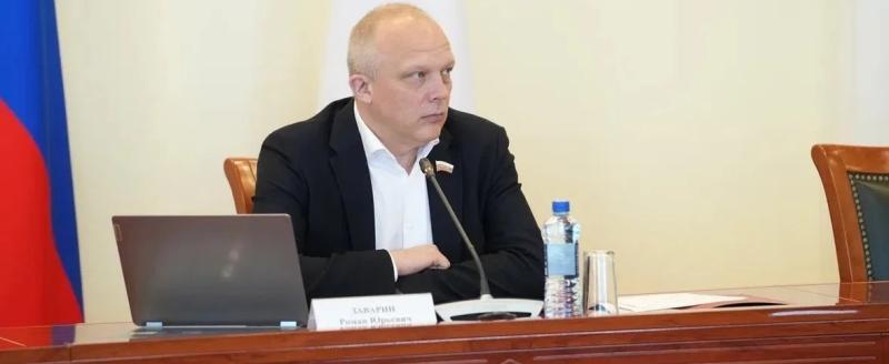 Фото пресс-службы Законодательного собрания Вологодской области