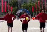 Вологодские студенты станцевали под песню &laquo;Вологда&raquo; и стали героями соцсетей