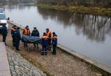 В Вологде обнаружено тело мужчины в реке