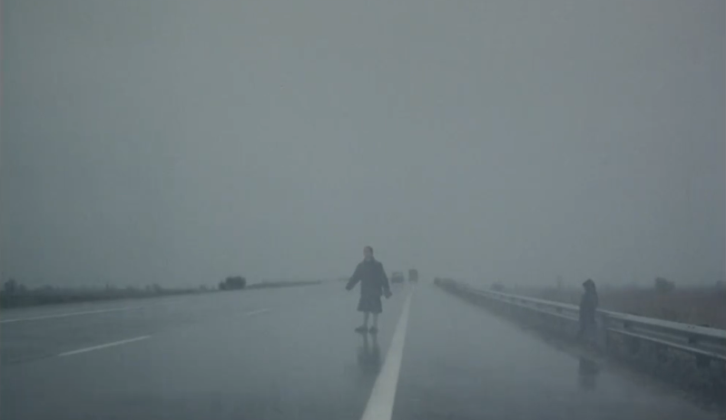 &laquo;Пейзаж в тумане&raquo;, 1988