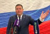 Фото с официальной страницы депутата Владислава Зворыкина