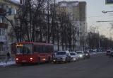 Власти рассказали, сколько автобусов в Вологде оборудованы кондиционерами