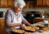 Как я в 60 лет научилась печь круассаны и открыла мини-пекарню