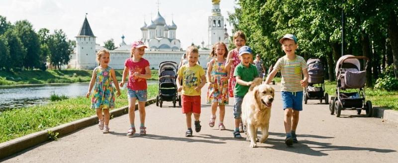В Вологде 1 июня соберут 17-метровый конструктор на Кремлёвской площади
