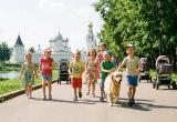 В Вологде 1 июня соберут 17-метровый конструктор на Кремлёвской площади