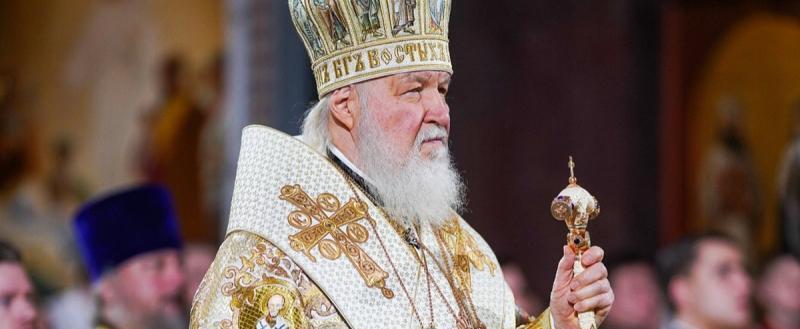 Фото: Пресс-служба Патриарха Московского и всея Руси
