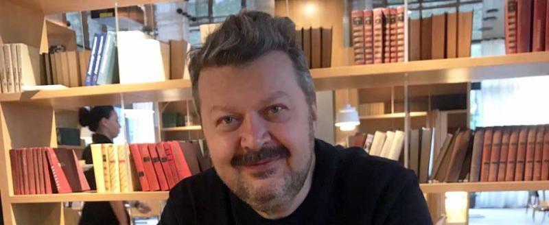 страница в соцсети Вконтакте Александра Коротаева