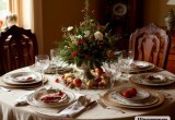 Как накрыть праздничный стол, если вы живёте на одну пенсию? Меню со вкусом жизни.
