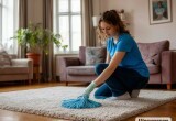 Секреты чистоты: как быстро навести лоск в квартире перед приходом гостей.