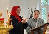 Фото со страницы Вологодской митрополии в соцсети "ВКонтакте"