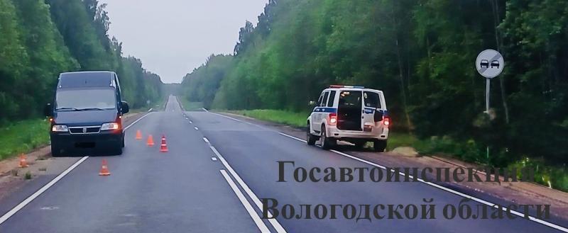 Госавтоинспекция Вологодской области ДТП