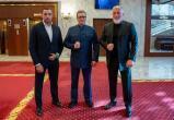 Фото со страницы Георгия Филимонова в соцсети "ВКонтакте"
