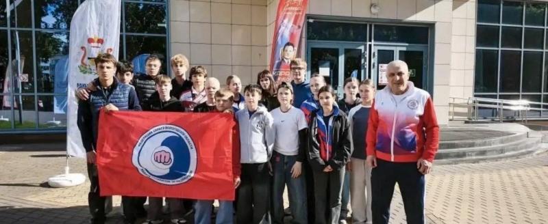 Центр спортивной подготовки Вологодской области