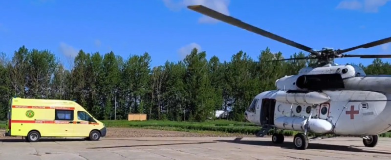 Фото министерства здравоохранения Вологодской области