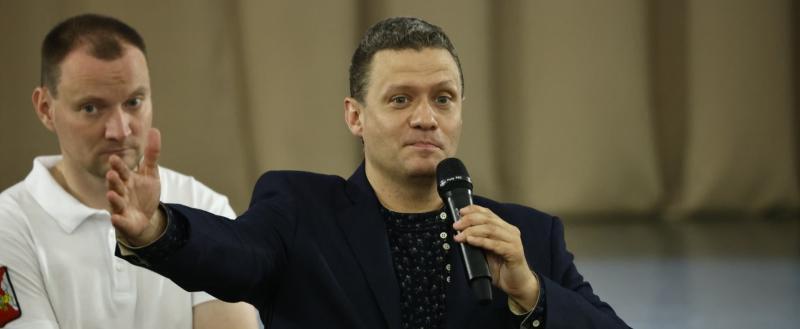 пресс-службы правительства Вологодской области