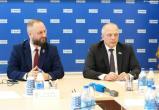 Пресс-служба Единой России