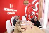 со страницы Георгия Филимонова в соцсети "ВКонтакте"